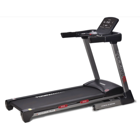 Купить Беговая дорожка  Toorx Treadmill Voyager Plus (VOYAGER-PLUS) в Киеве - фото №1